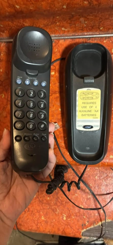 Land line phone - photo 3