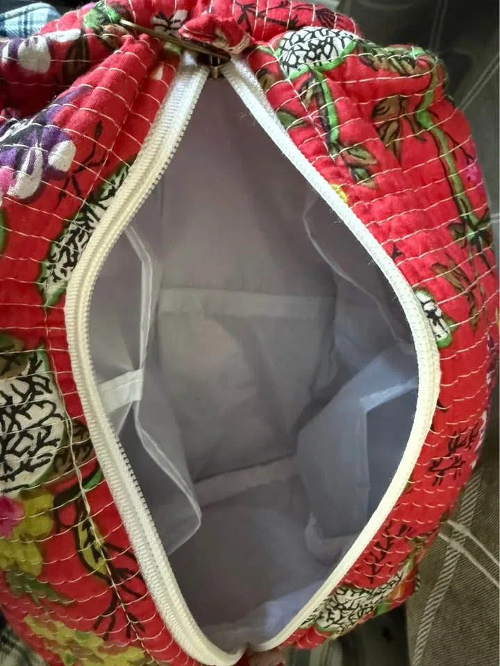 3 Pc Toiletries/ Jewelry/ Multipurpose Pouch Set image indicator(5)