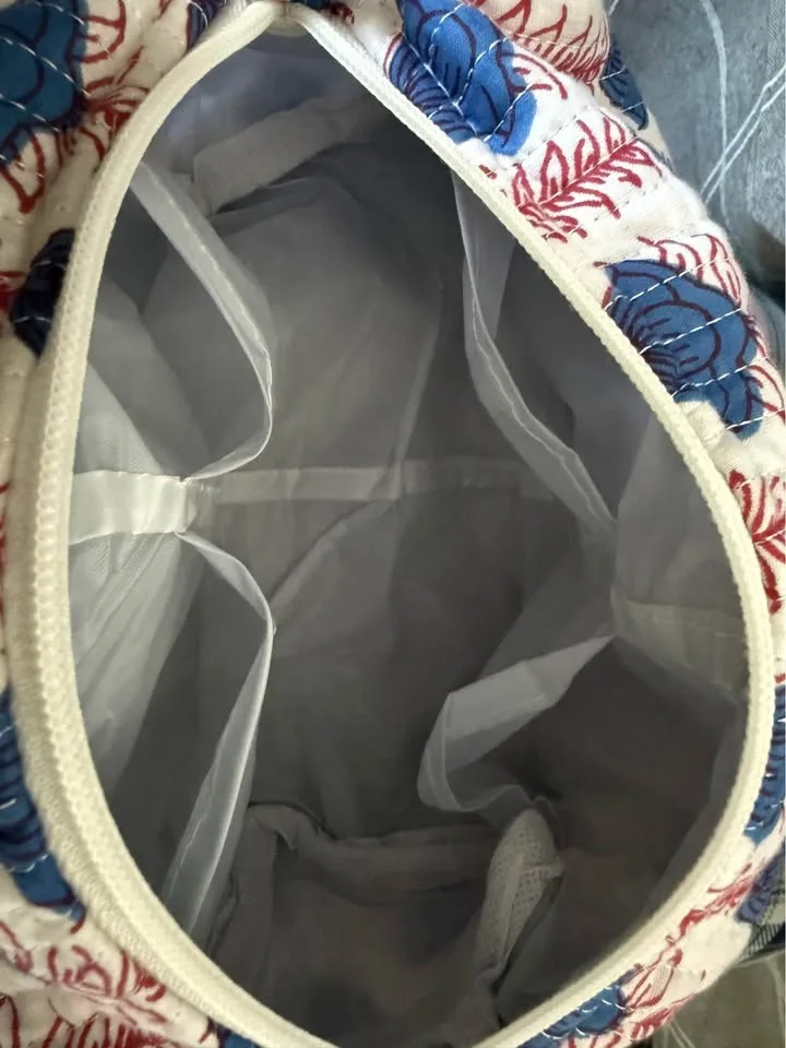 3 Piece Toiletries/ Jewelry/ Multipurpose Pouch Set image indicator(4)