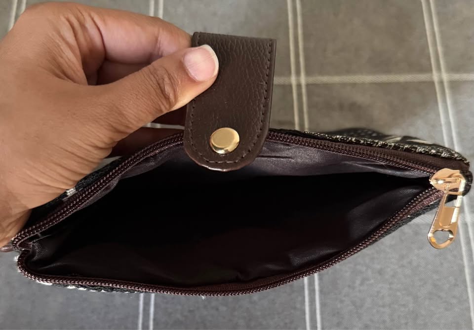 An Elegant Pouch - photo 3