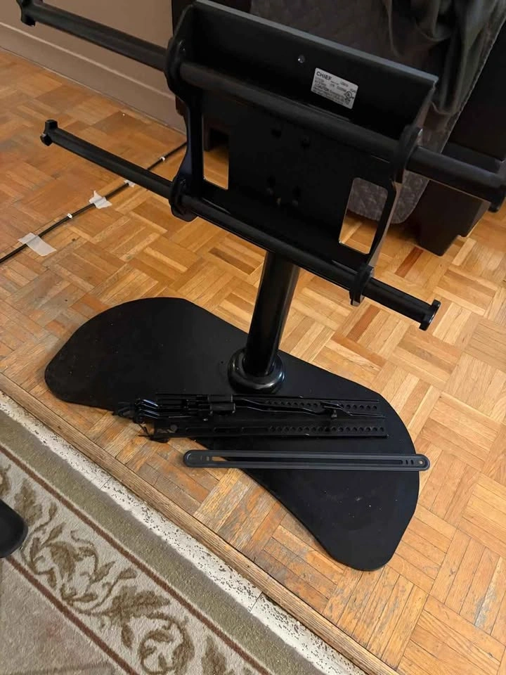 55" Samsung Flat Screen TV - photo 3