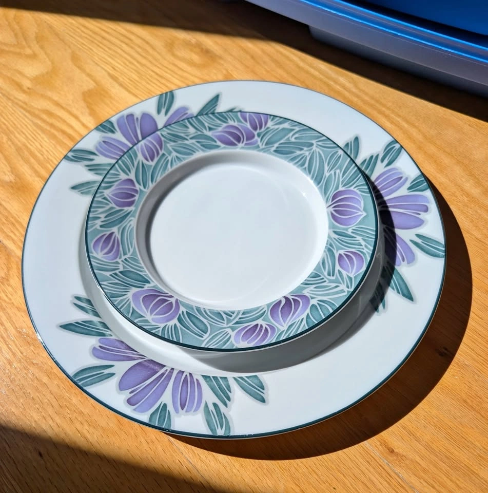 Dishes Set of 4