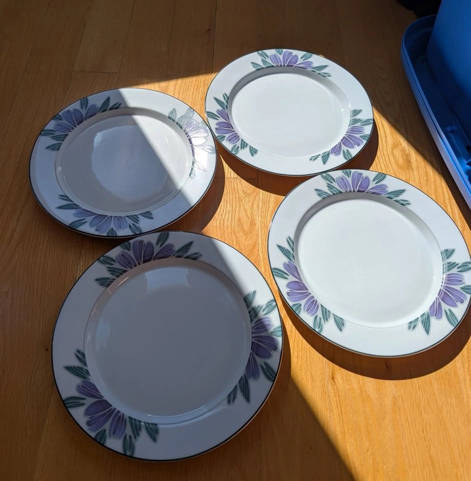 Dishes Set of 4 - photo 2