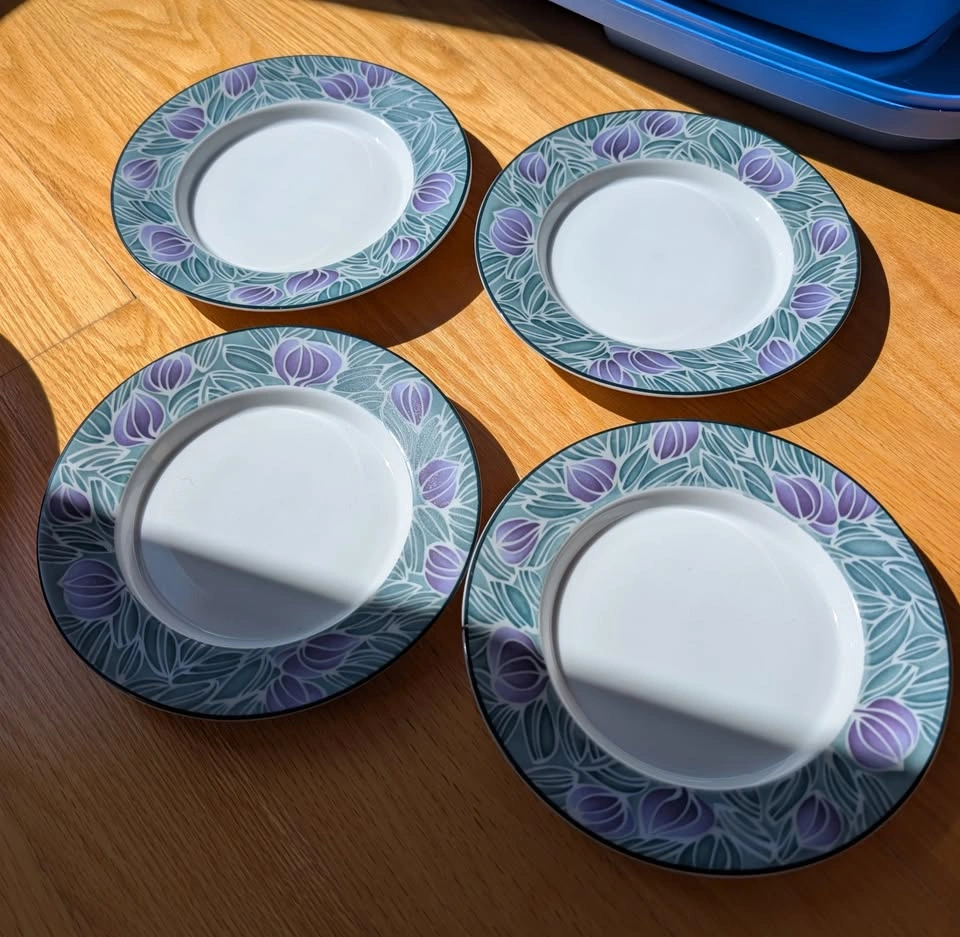 Dishes Set of 4 - photo 3