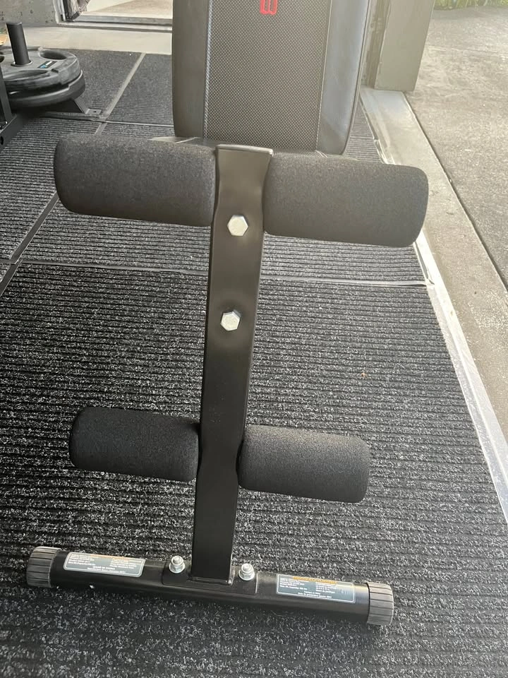 Marcy MKB-211 Adjustable Weight Bench – Incline Flat Decline - photo 4