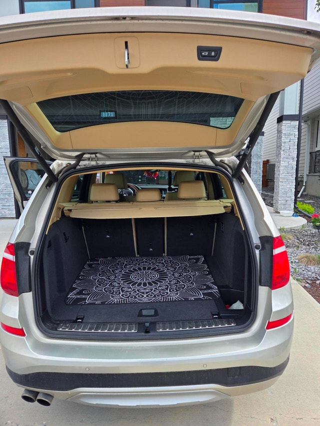 2015 BMW X3 xDrive28i AWD - photo 2