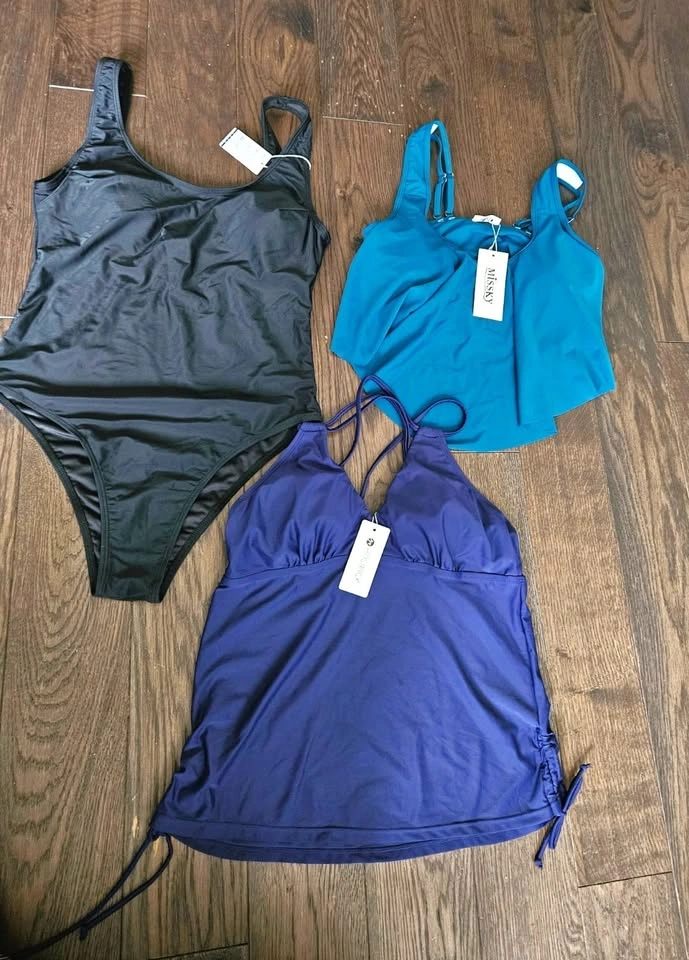 Swim Suit / Bath Suit Lot Take all for $20 - photo 2