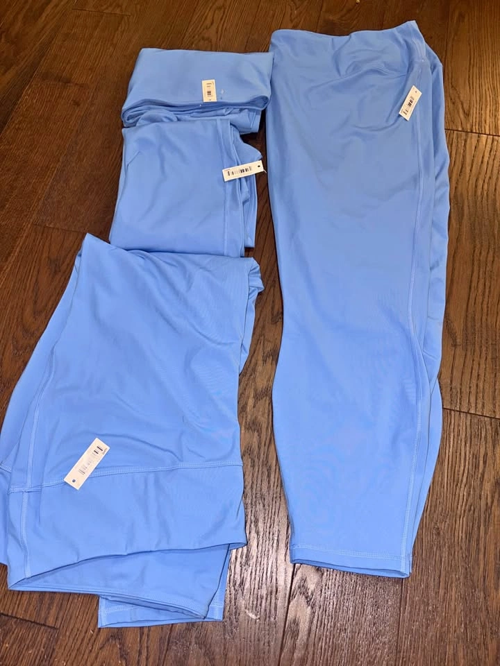 Plus Size Activewear Pants with Tags - Wholesale Price