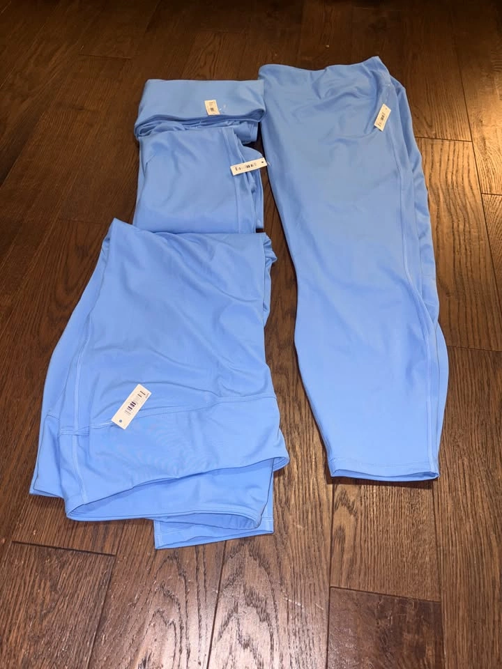 Plus Size Activewear Pants with Tags - Wholesale Price - photo 2