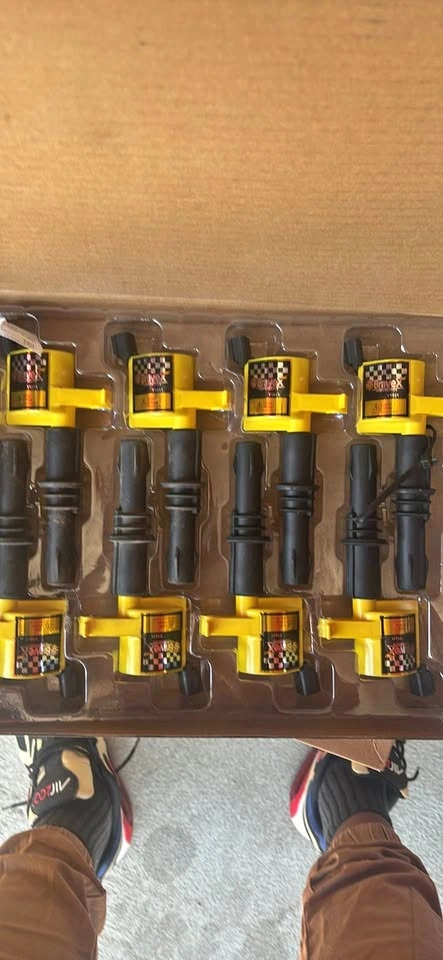 Ford F-150 ignition coils