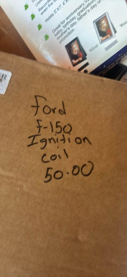 Ford F-150 ignition coils - photo 2
