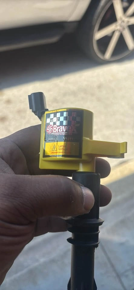 Ford F-150 ignition coils - photo 5