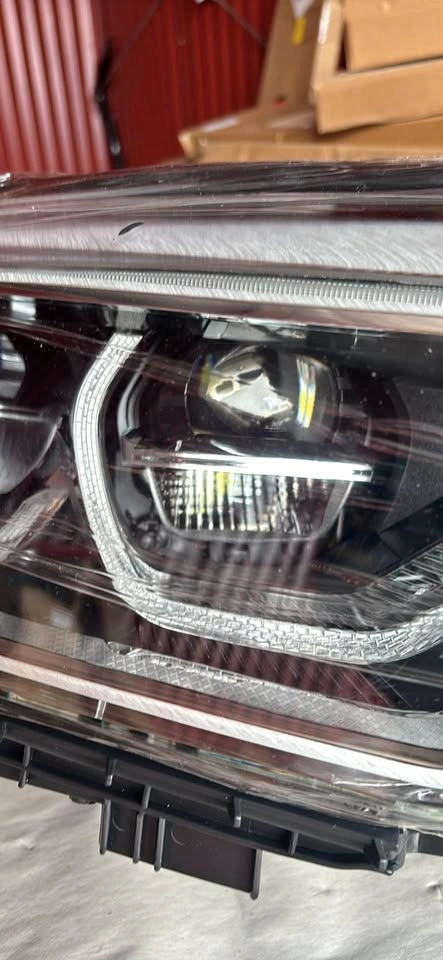 17-20 BMW 5-Series G30 Adaptive LED Headlight LH OEM