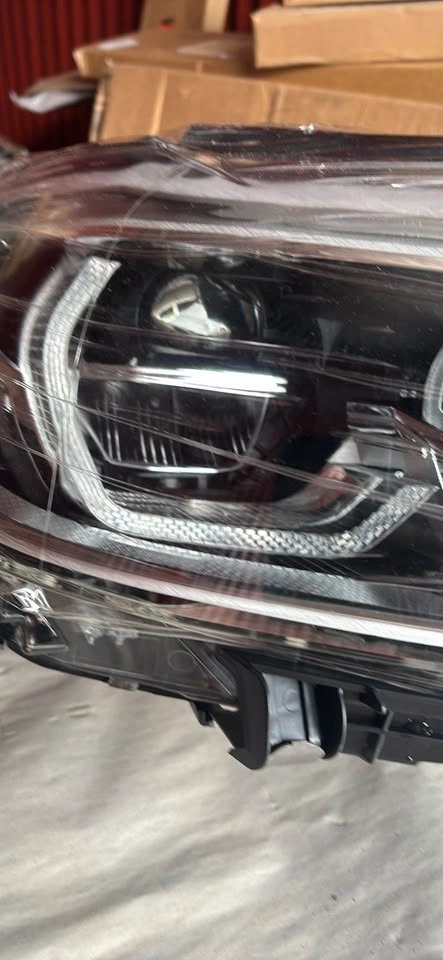 17-20 BMW 5-Series G30 Adaptive LED Headlight LH OEM - photo 2