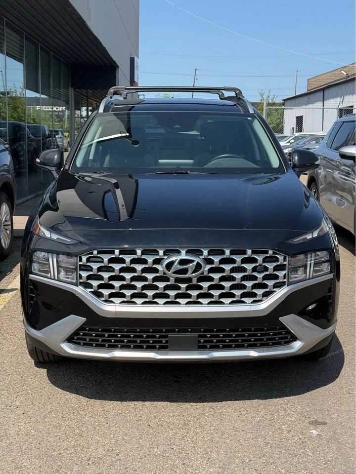 2022 Hyundai Santa Fe Plug-in Hybrid