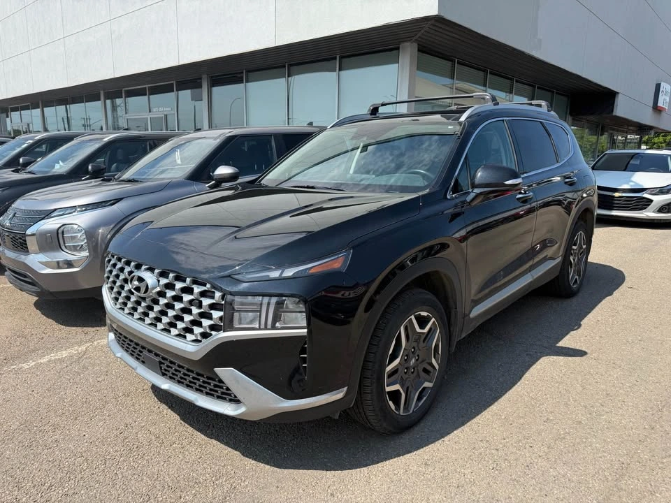 2022 Hyundai Santa Fe Plug-in Hybrid - photo 2