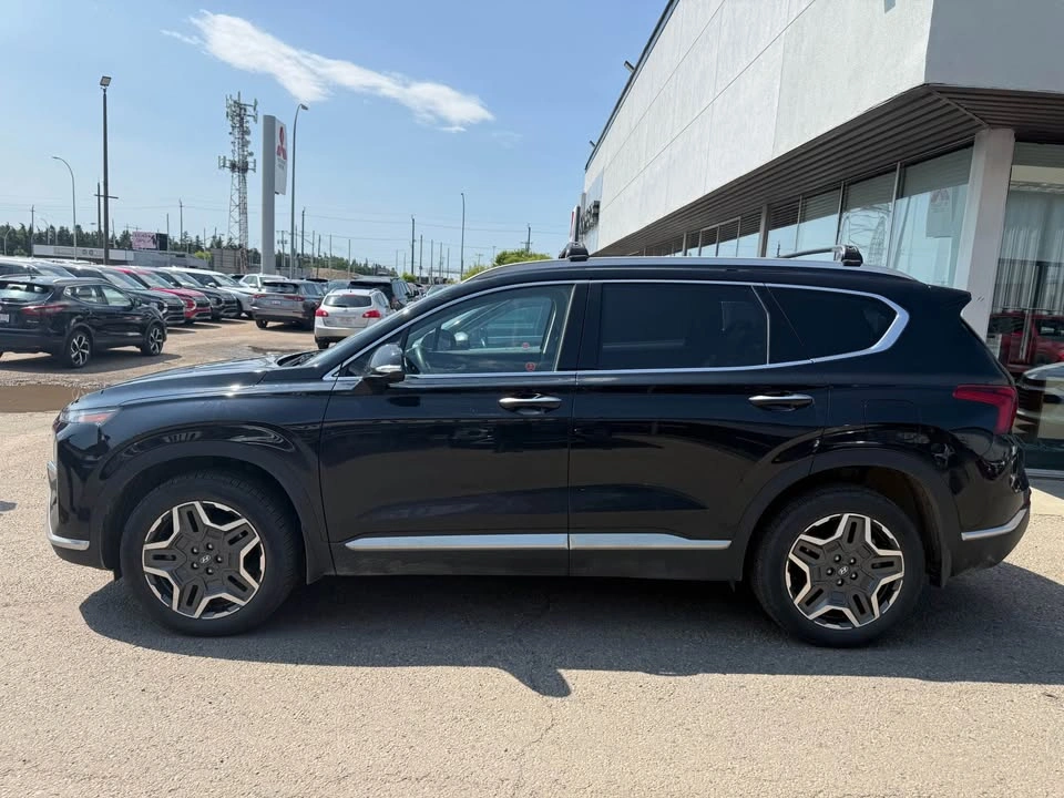 2022 Hyundai Santa Fe Plug-in Hybrid - photo 3