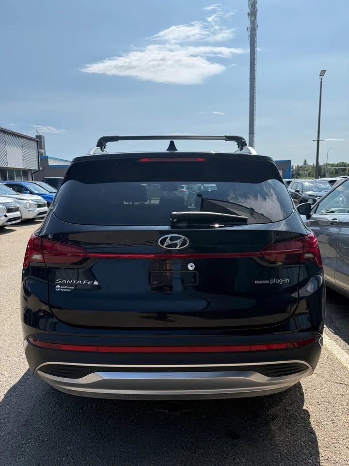 2022 Hyundai Santa Fe Plug-in Hybrid - photo 4