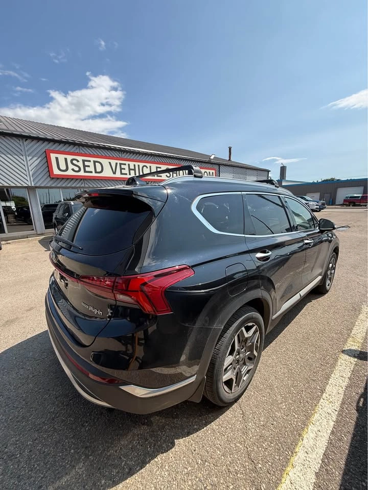 2022 Hyundai Santa Fe Plug-in Hybrid - photo 5