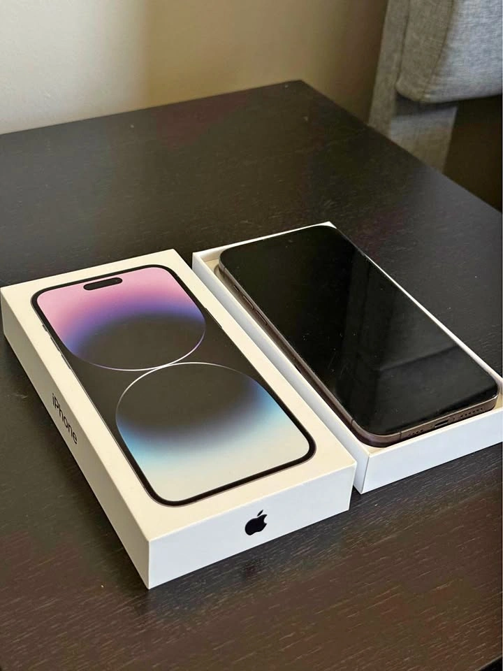 iPhone 14 Pro Max 256gb
