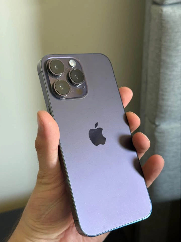 iPhone 14 Pro Max 256gb - photo 2