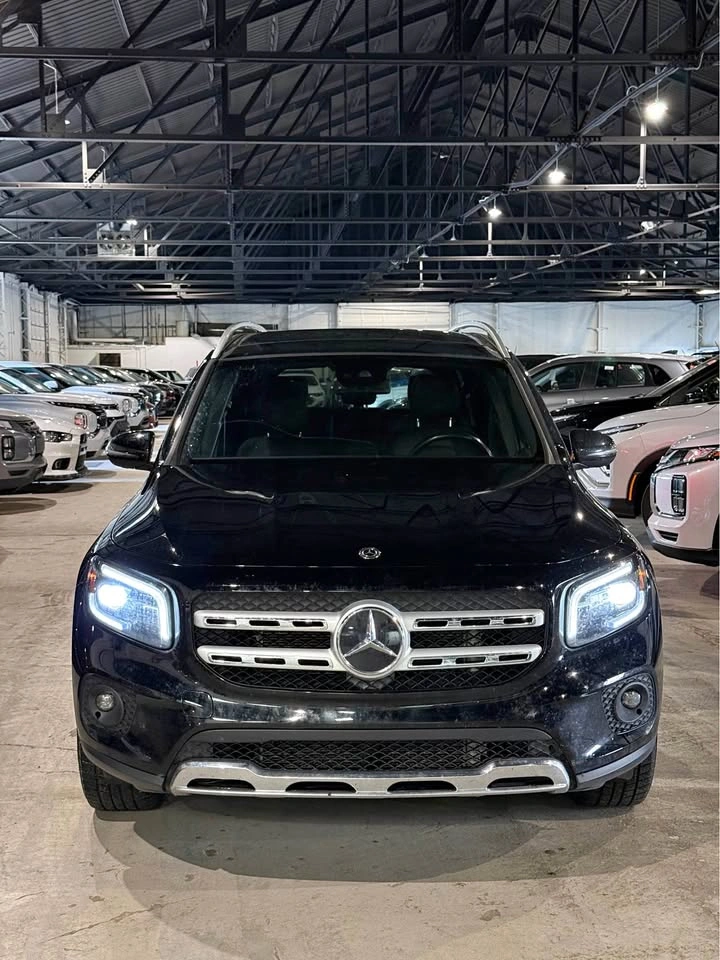 2020 Mercedes-Benz GLB 250