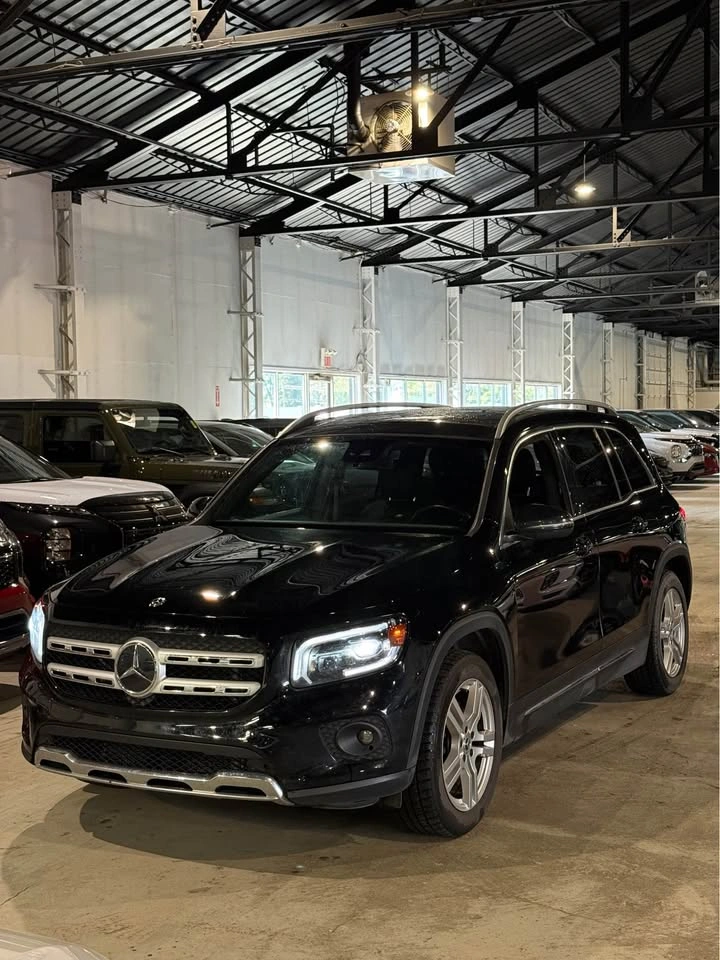 2020 Mercedes-Benz GLB 250 - photo 2