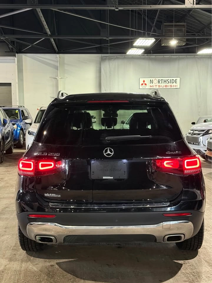 2020 Mercedes-Benz GLB 250 - photo 4