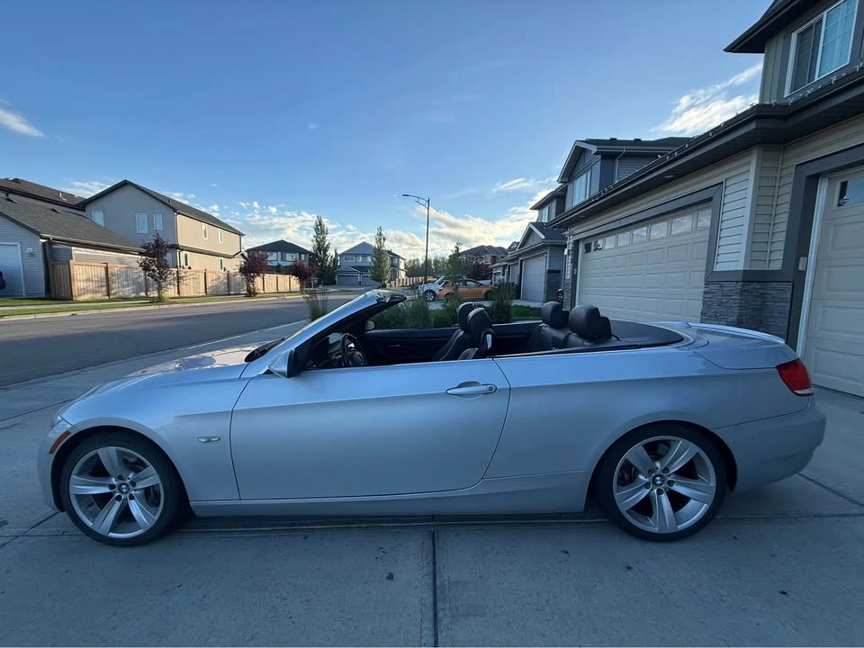 2008 BMW 335i convertible - photo 5