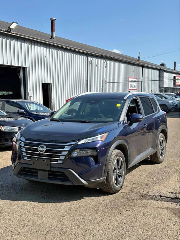 2024 Nissan Rogue
