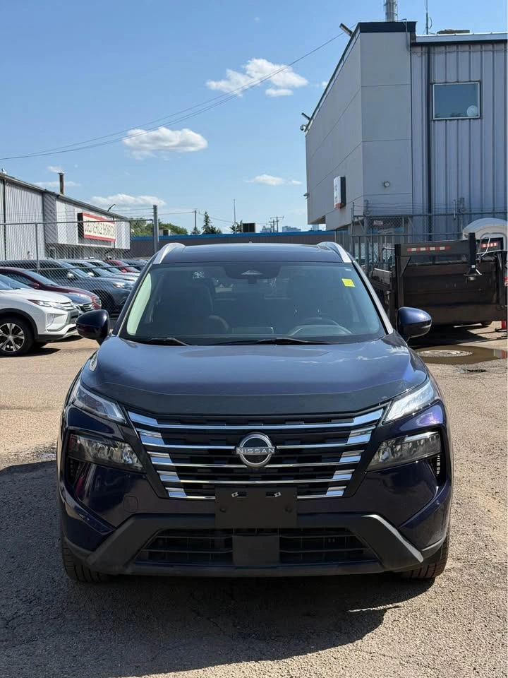 2024 Nissan Rogue - photo 3