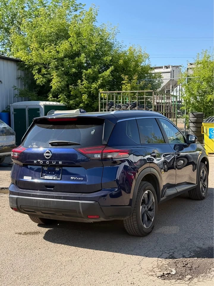 2024 Nissan Rogue - photo 4