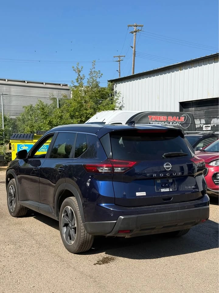 2024 Nissan Rogue - photo 5