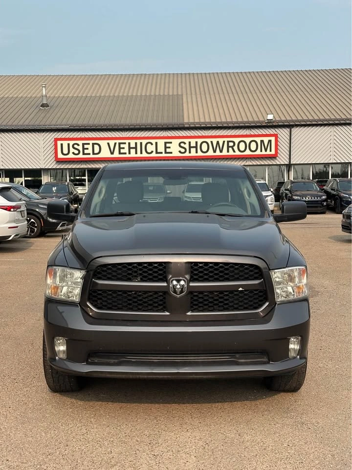 2018 Ram 1500 Crew Cab - photo 2