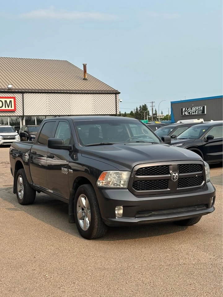 2018 Ram 1500 Crew Cab - photo 3