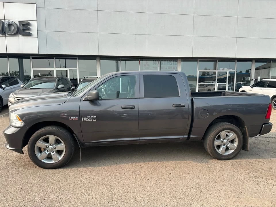 2018 Ram 1500 Crew Cab - photo 4