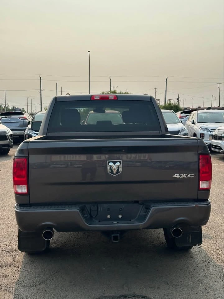 2018 Ram 1500 Crew Cab - photo 5