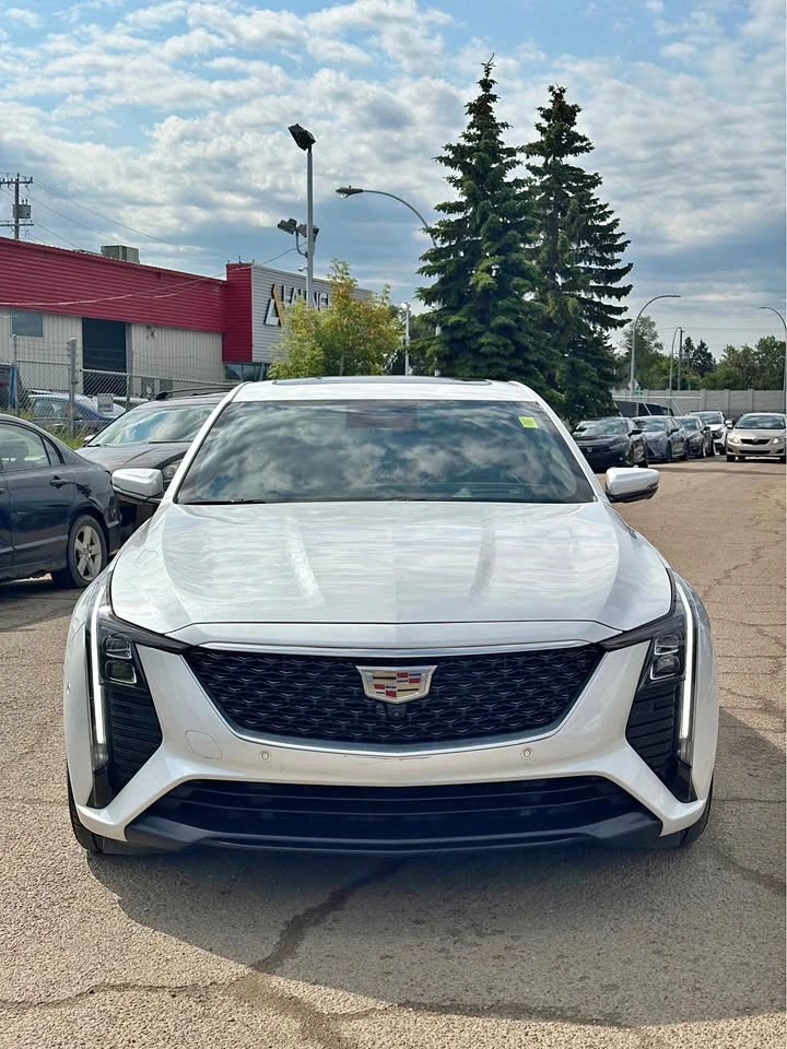 2025 Cadillac CT5