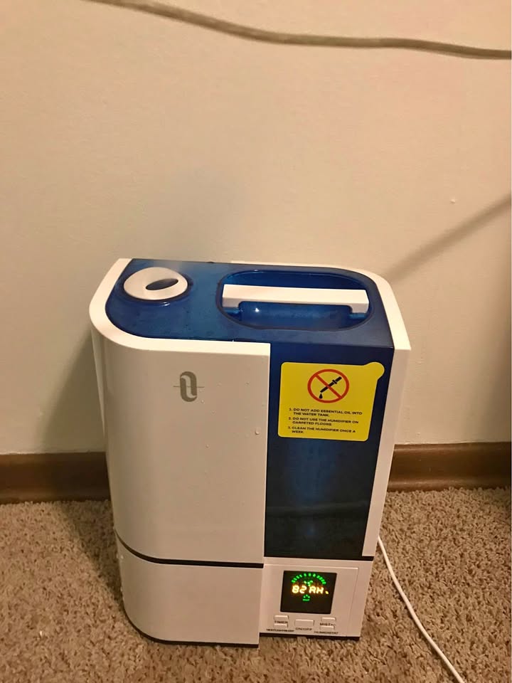 Humidifier for sale