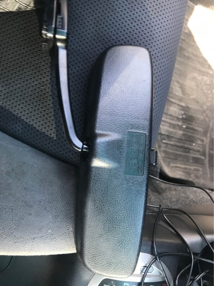 Honda Fit rear view mirror - photo 2