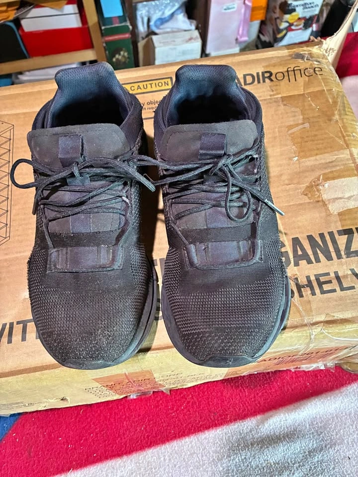 Womens cloudnova sneakers