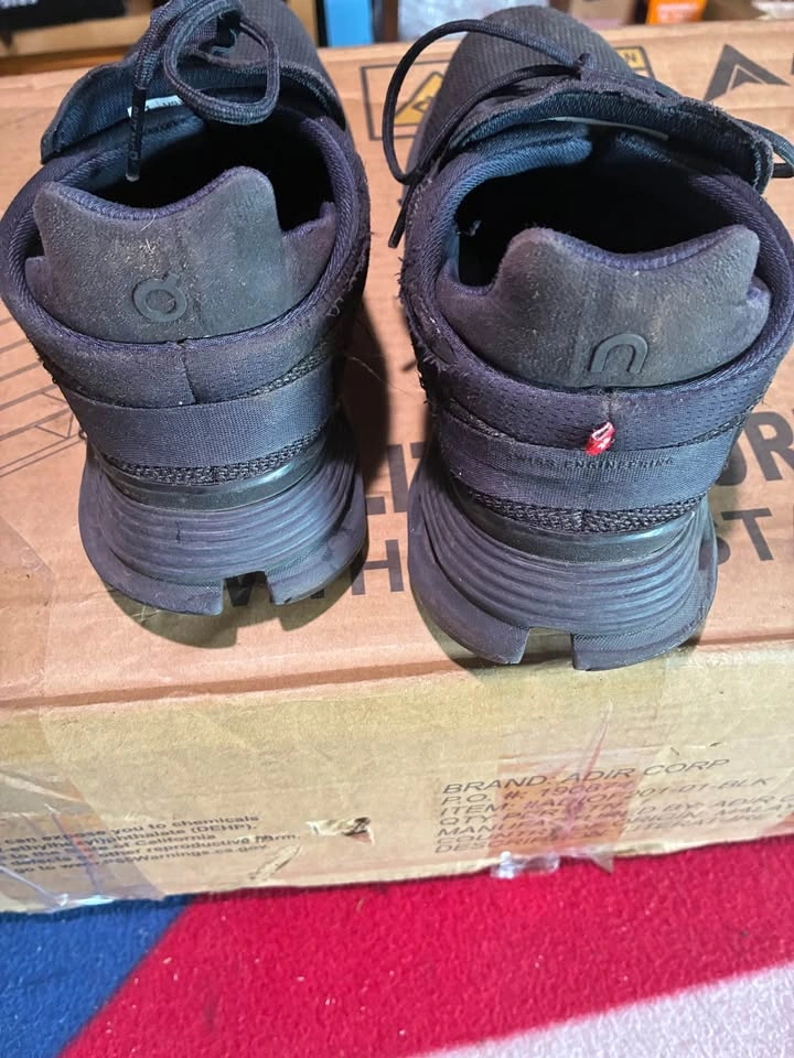 Womens cloudnova sneakers - photo 5