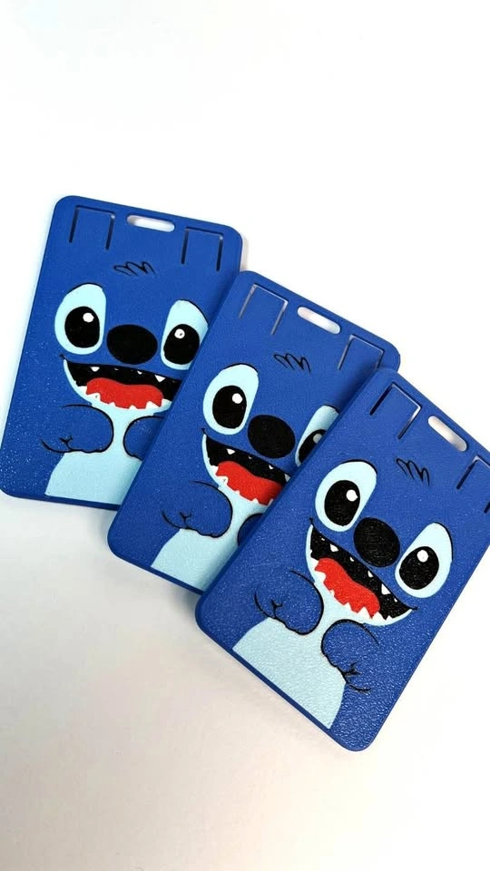 Disney Stitch ID Card Holder