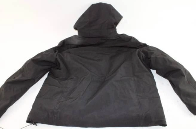 Calvin Klein Sherpa Lined Hooded Jacket L - photo 2