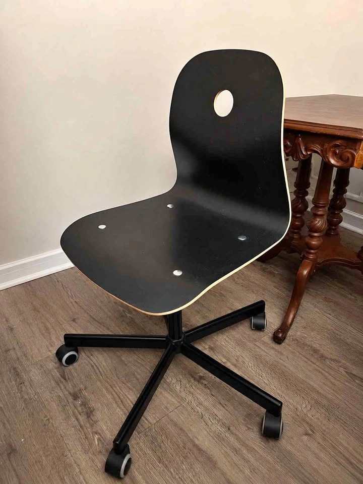 IKEA VÅGSBERG / SPORREN Swivel Chair