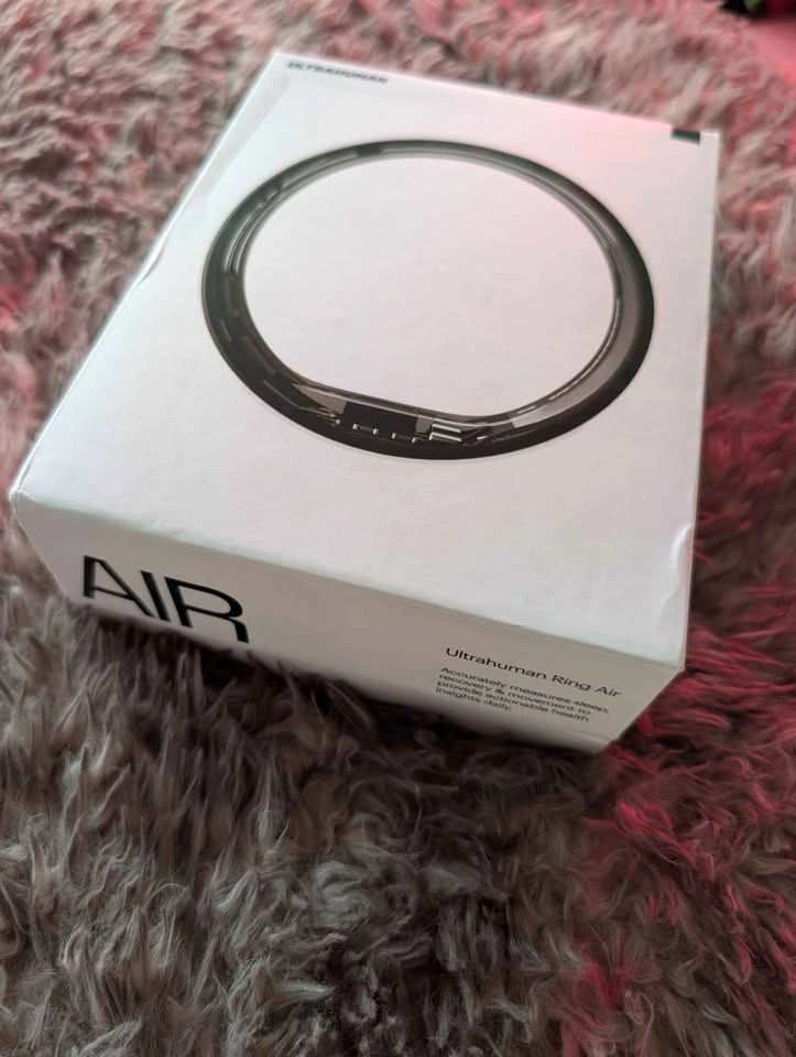 Ultrahuman Ring Air - photo 2