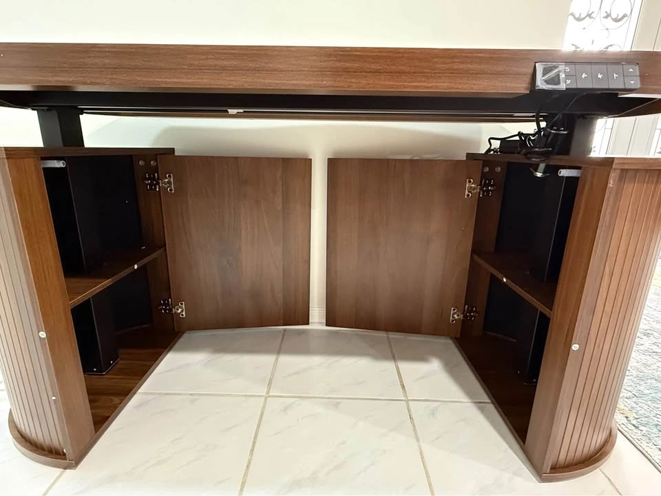 Modern Electric Standing Desk - Brand New Fully Assembled - photo 5