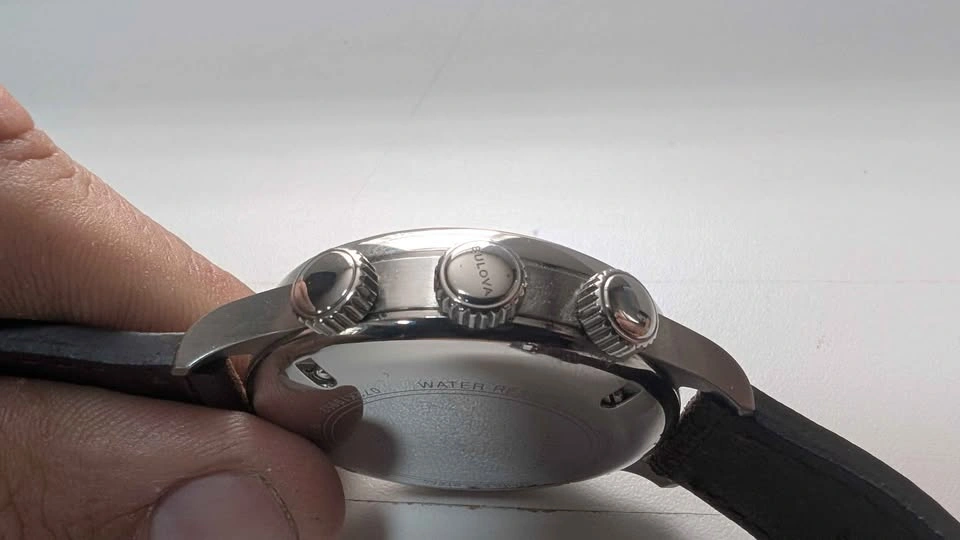 Bulova A15 96A245 pilots watch - photo 3