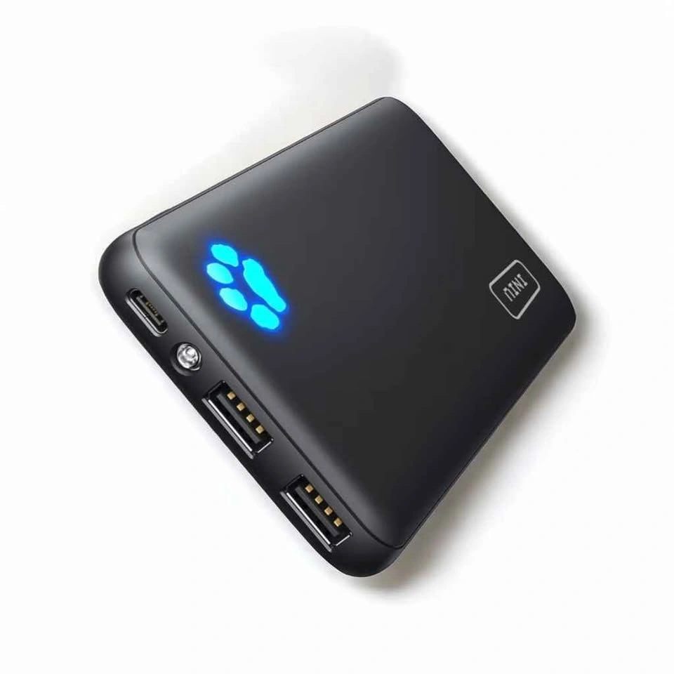 INIU 10000mAh Slim Power Bank – Brand New, Unused - photo 2