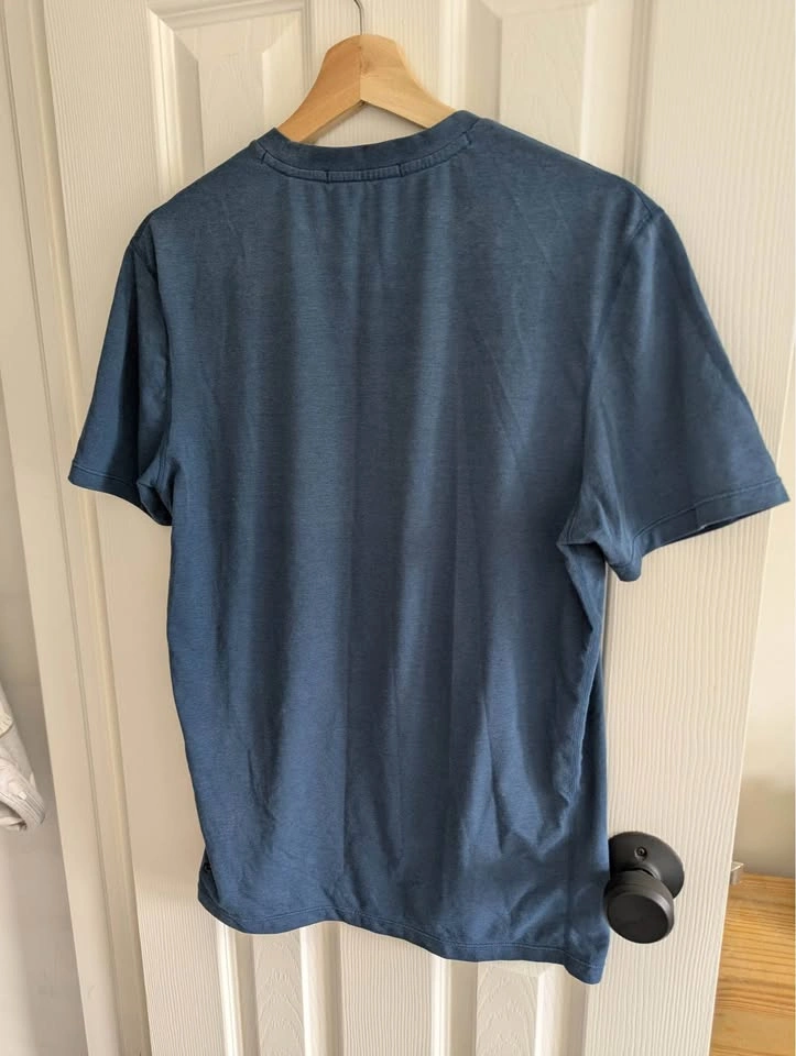 RYU Men’s S Blue T-Shirt - photo 2